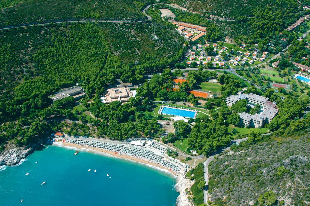 Hotel del Faro - Pugnochiuso Resort Vieste Exterior foto